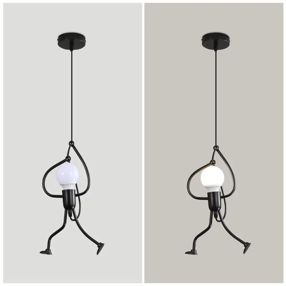 vintage Iron Retro Restaurant Bar Art Chandelier Household Barber Shop Milk Tea Shop Human Shape Rope Chandelier 
vintage Iron Retro Restaurant Bar Art Chandelier Household Barber Shop Milk Tea Shop Human Shape Rope Chandelier