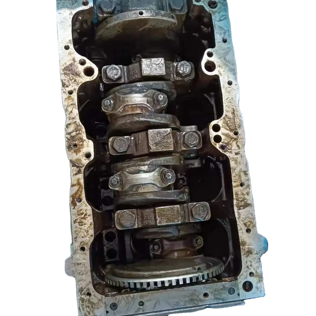 Excavator Engine Cylinder Block CAT4.4 EFI Short Cylinder and Long Cylinder Assembly Suitable for Caterpillar
Excavator Engine Cylinder Block CAT4.4 EFI Short Cylinder and Long Cylinder Assembly Suitable for Caterpillar