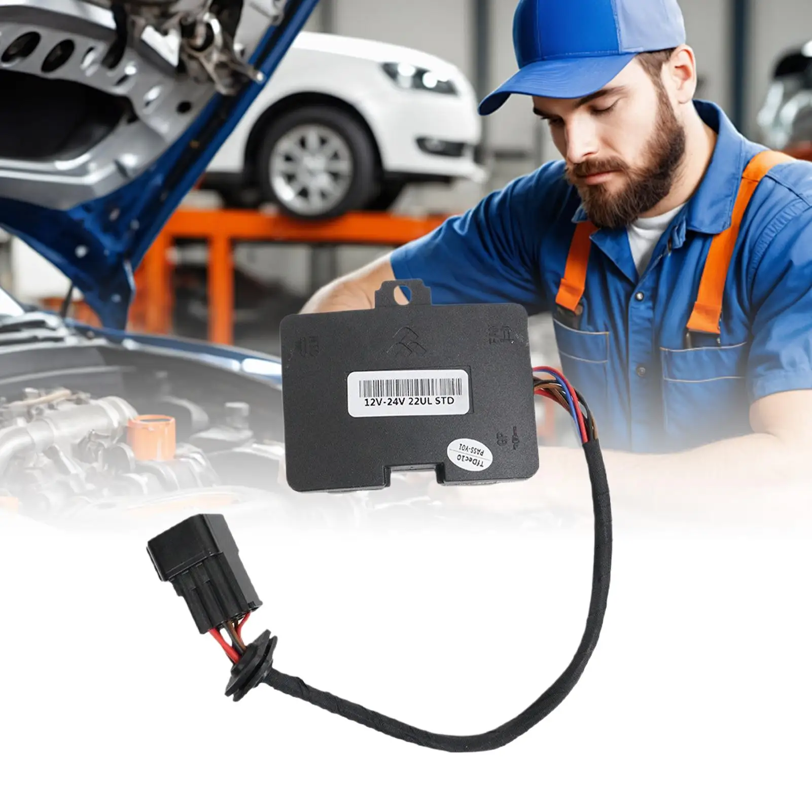 Car Parking Heater Control Board 12v 24v Universal Car Replacement Module Diesel Air Parking Heater Controller For Truck Rv
Car Parking Heater Control Board 12v 24v Universal Car Replacement Module Diesel Air Parking Heater Controller For Truck Rv