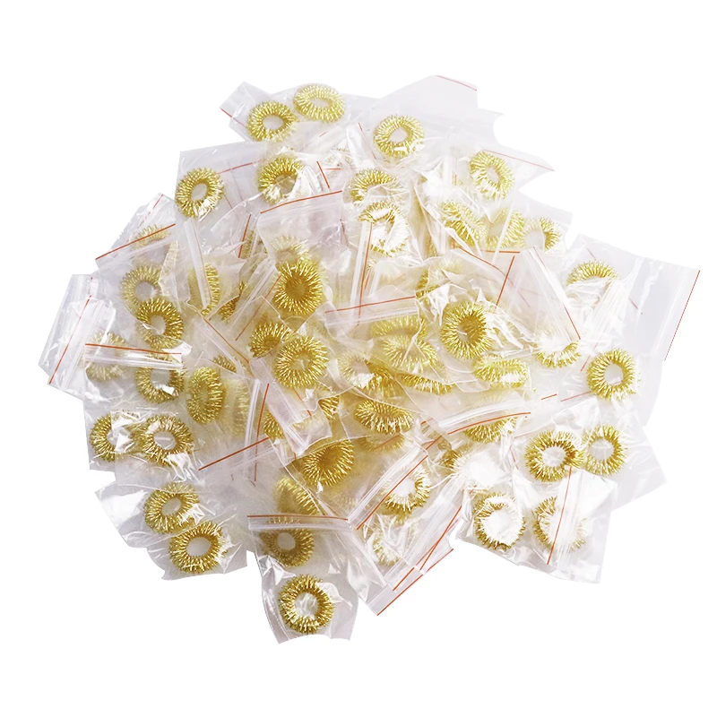 100 PCS Acupressure Rings Spiky Finger Ring Acupressure Ring Set Silent Stress Massager Finger Pressure Reducing Interactive Toy
100 PCS Acupressure Rings Spiky Finger Ring Acupressure Ring Set Silent Stress Massager Finger Pressure Reducing Interactive Toy