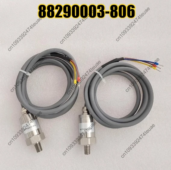 1pcs Pressure Sensor 88290003-806 Screw Air Compressor Pressure Transmitter Probe
1pcs Pressure Sensor 88290003-806 Screw Air Compressor Pressure Transmitter Probe