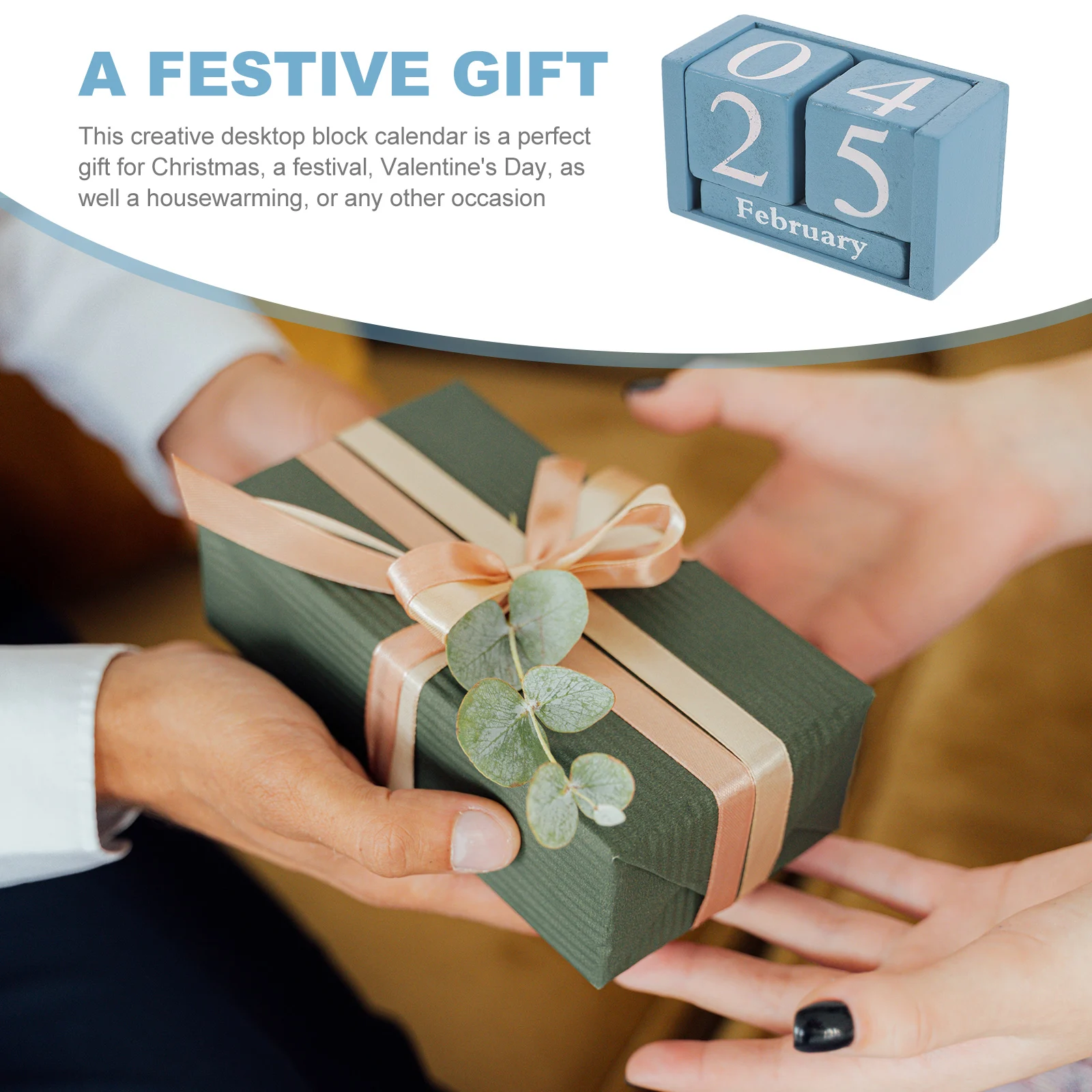 Wooden Perpetual Calendar Desktop Block Calendar For Office Home Study Classroom Minimalist Tabletop Decor Teacher Desk
Wooden Perpetual Calendar Desktop Block Calendar For Office Home Study Classroom Minimalist Tabletop Decor Teacher Desk