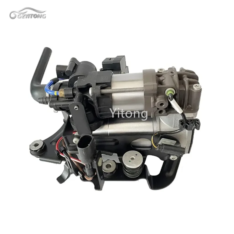 Air Suspension Compressor for BMW G11 G12 with bracket and valve block 37206861882 37206884682 4154039002
Air Suspension Compressor for BMW G11 G12 with bracket and valve block 37206861882 37206884682 4154039002