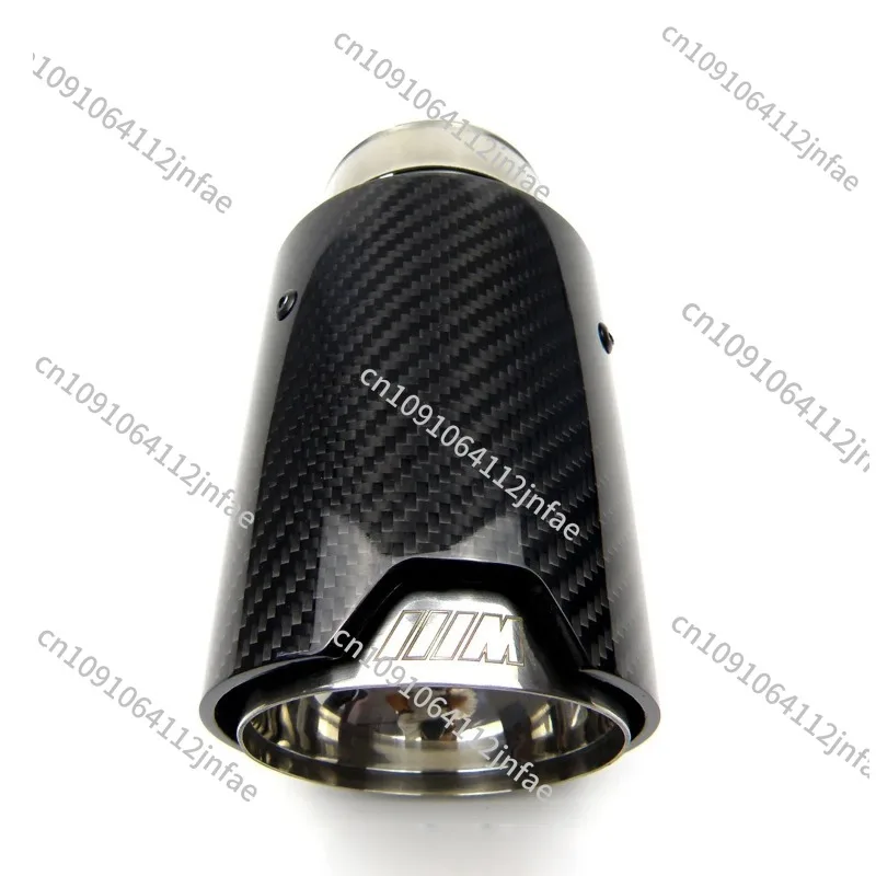 M Performance Выхлопной наконечник из углеродного волокна для BMW F30 F31 F22 F23 F32 F33 F36 F10 F12 M2 M3 M4
M Performance Выхлопной наконечник из углеродного волокна для BMW F30 F31 F22 F23 F32 F33 F36 F10 F12 M2 M3 M4