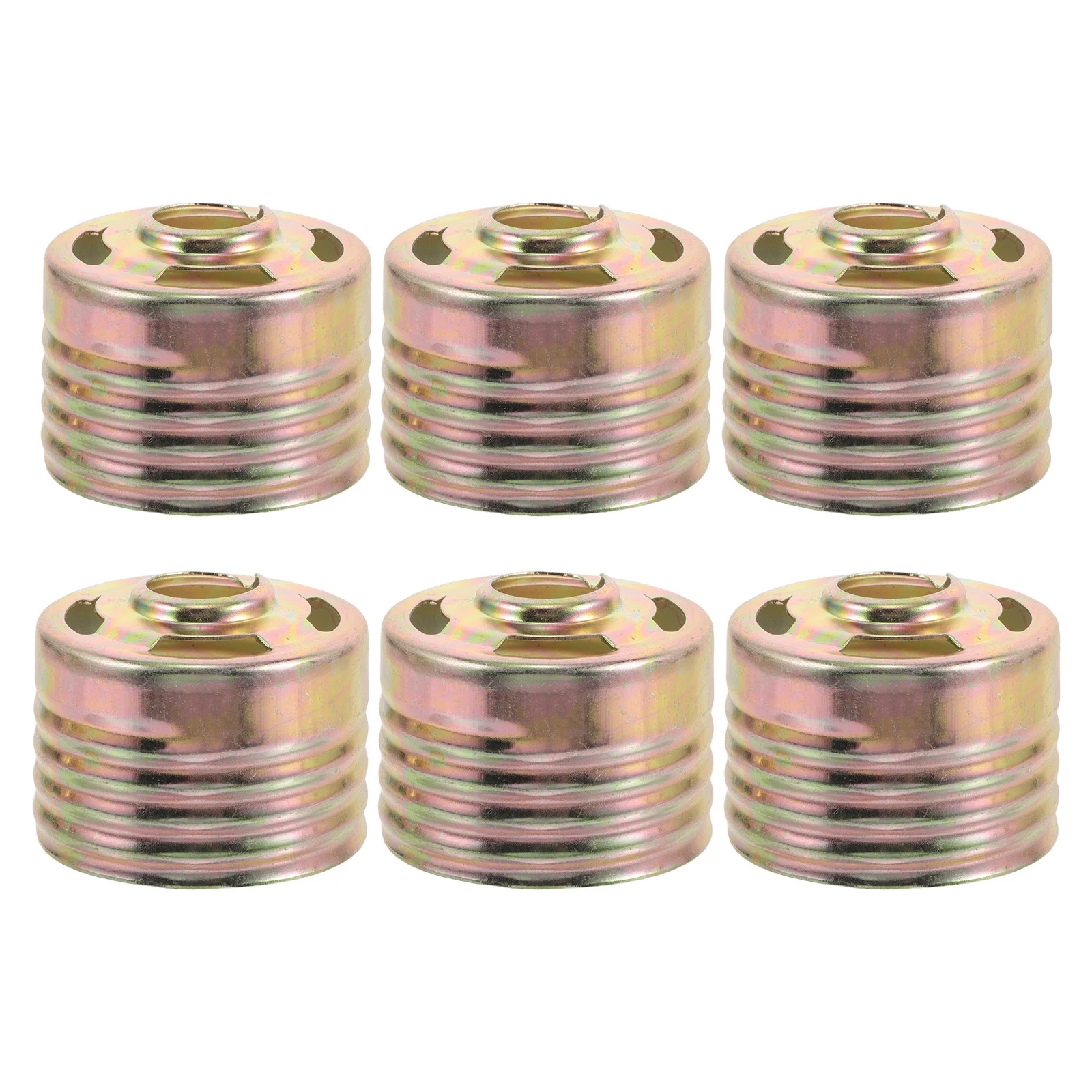 6Pcs Concealed Sprinkler Cover Plate Seamless White Finish Easy Install Fire Sprinkler Protection for Commercial Residential Use
6Pcs Concealed Sprinkler Cover Plate Seamless White Finish Easy Install Fire Sprinkler Protection for Commercial Residential Use