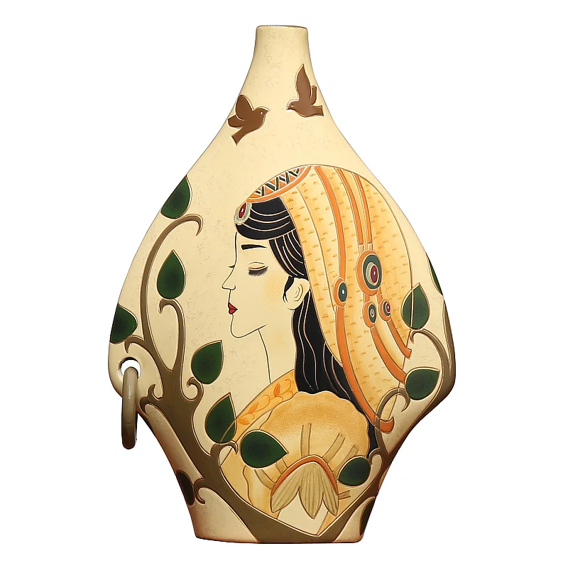 Chinese style ethnic characteristics, souvenirs, handmade decorations, porch, wine cabinet, cabinet ornament
Chinese style ethnic characteristics, souvenirs, handmade decorations, porch, wine cabinet, cabinet ornament