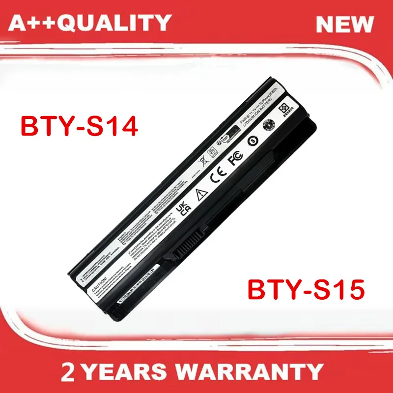 Laptop Battery For MSI FX620DX FX700 FX720 FX620 GE60 E620 MS-1482 GE620DX GE70 MS-16GA CX70 CX61 CR41 CR61 CR70 CX41A6500
Laptop Battery For MSI FX620DX FX700 FX720 FX620 GE60 E620 MS-1482 GE620DX GE70 MS-16GA CX70 CX61 CR41 CR61 CR70 CX41A6500