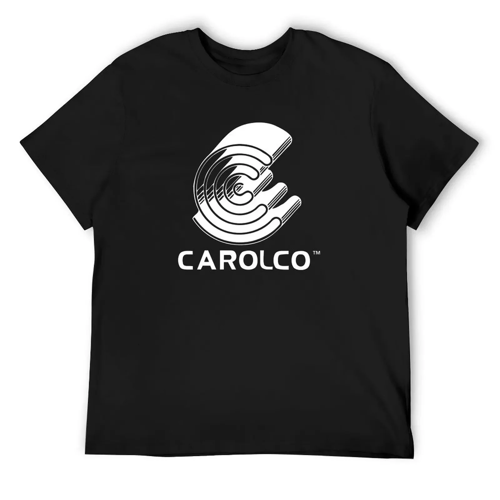 Carolco logo T-Shirt topping man t shirt funny meme t-shirts mens designer t shirt
Carolco logo T-Shirt topping man t shirt funny meme t-shirts mens designer t shirt