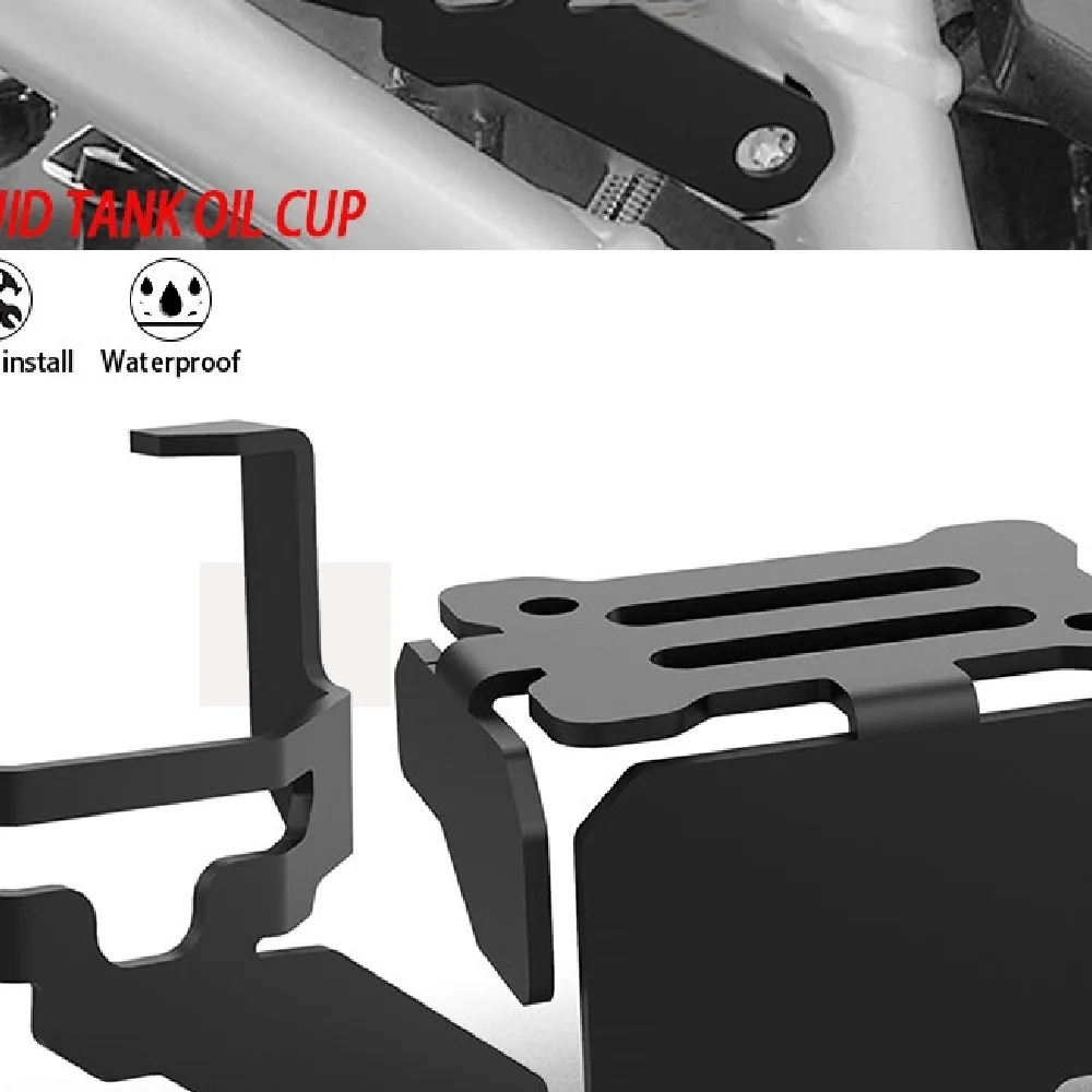 Motorcycle Rear Brake Fluid Tank Oil Cup For BMW R1200R R1250R R1250RS R1200 R1250 R RS R1200RS Reservoir Guard Cover Protector
Motorcycle Rear Brake Fluid Tank Oil Cup For BMW R1200R R1250R R1250RS R1200 R1250 R RS R1200RS Reservoir Guard Cover Protector