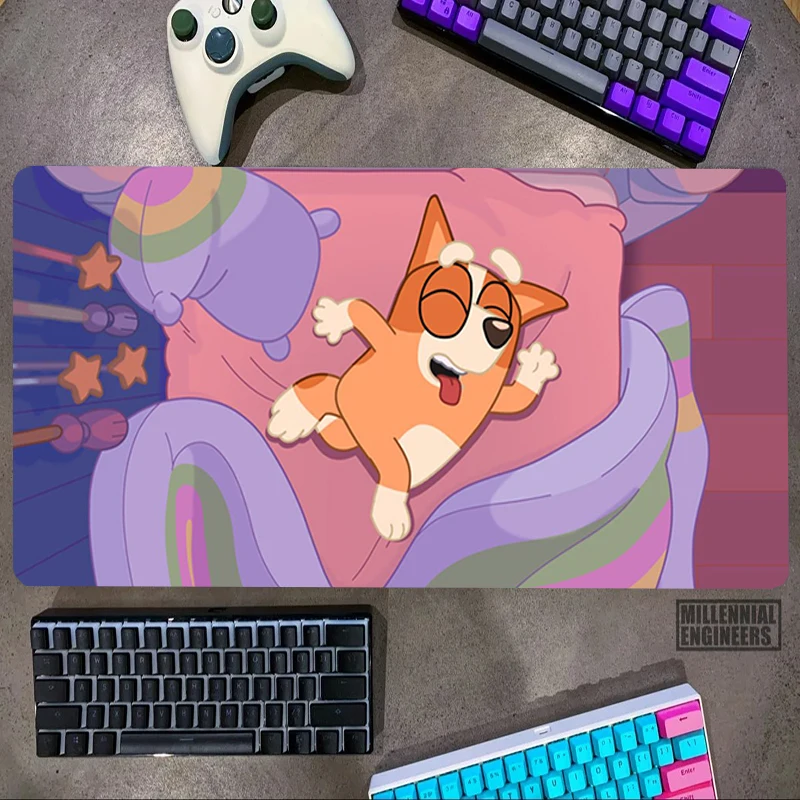 Cute Dog Heeler Family Bingo Mouse Pad Big Mousepepad Mousepad Gamer Desk Mat Office Accessories Keyboard Gaming Mats Extended
Cute Dog Heeler Family Bingo Mouse Pad Big Mousepepad Mousepad Gamer Desk Mat Office Accessories Keyboard Gaming Mats Extended