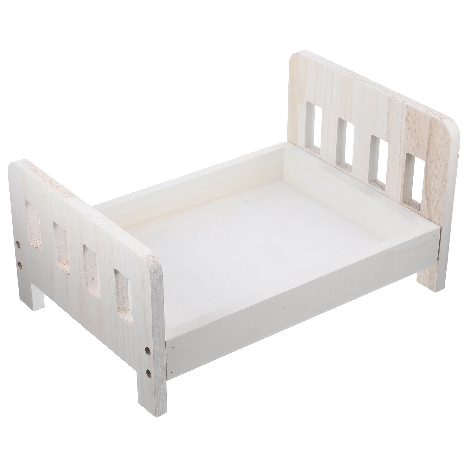 Wooden Baby Bed Props Mini White Photography Toddler Newborn 1 Month Durable Decorative Childrens Bed Baby Photo
Wooden Baby Bed Props Mini White Photography Toddler Newborn 1 Month Durable Decorative Childrens Bed Baby Photo