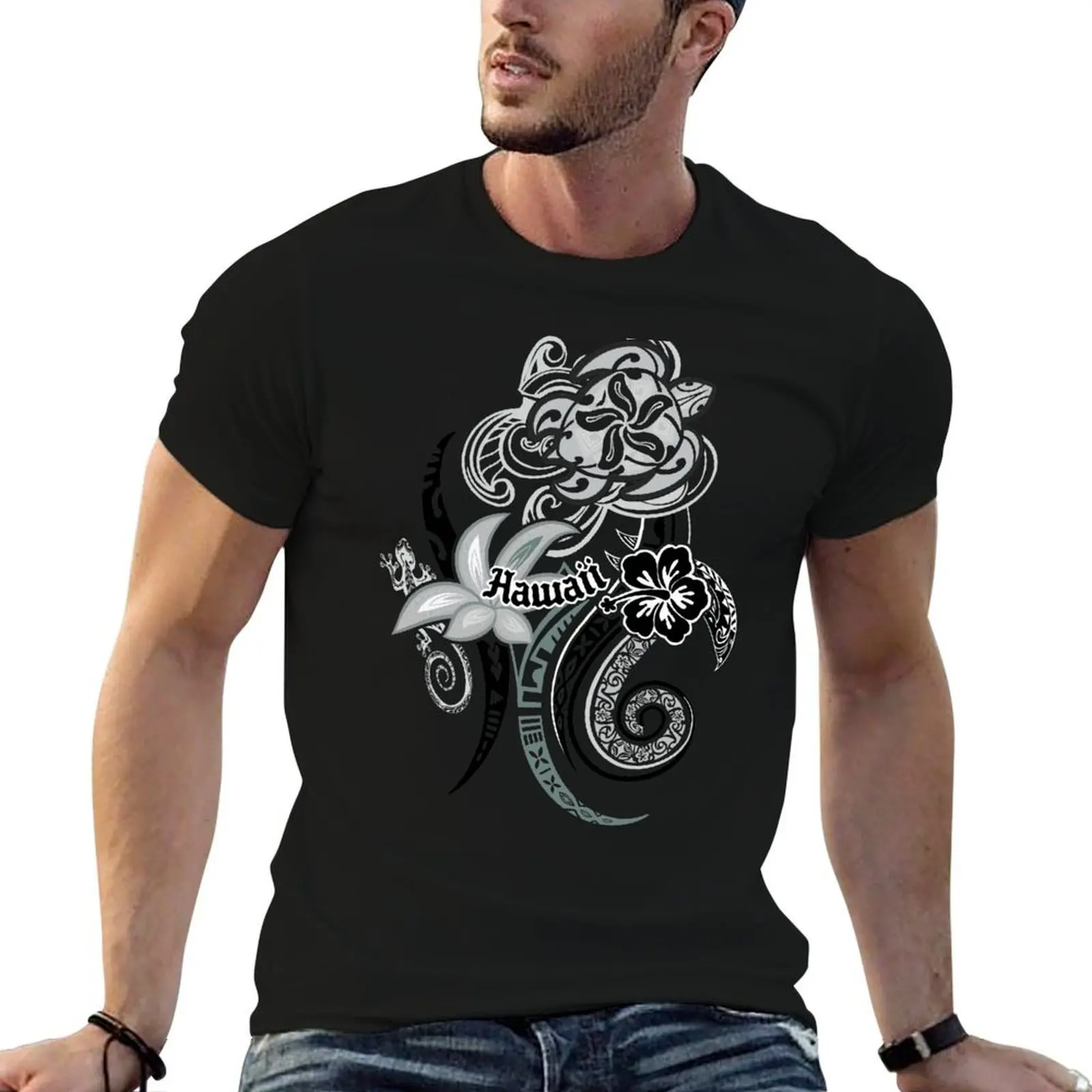 HAWAIIAN Tribal Threads T-Shirt man t shirt cotton high quality funny t shirts cotton t shirts for man cotton T-shirt
HAWAIIAN Tribal Threads T-Shirt man t shirt cotton high quality funny t shirts cotton t shirts for man cotton T-shirt