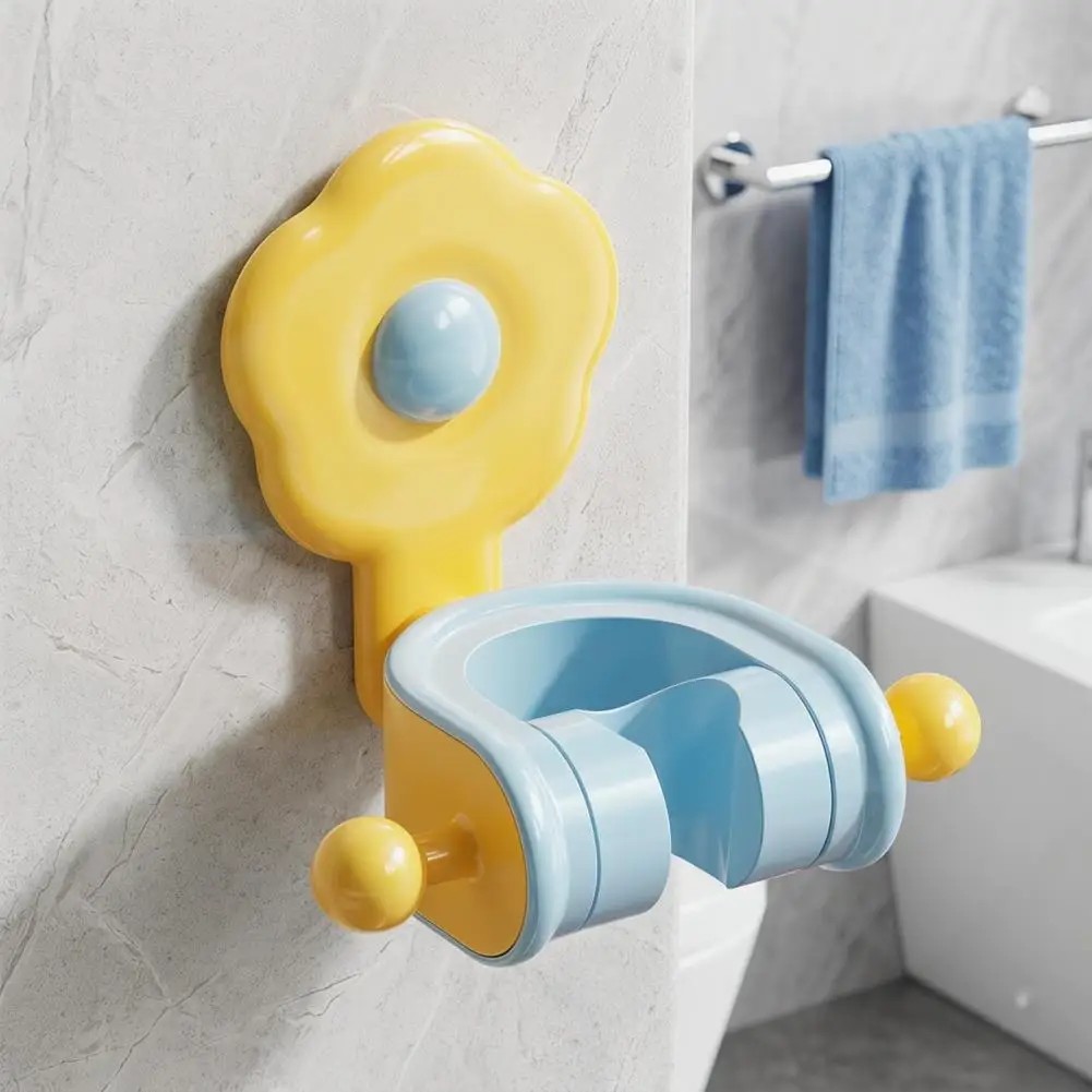 Waterproof Shower Bracket Shower Holder Multi-angle Adjustable Shower Bracket Powerful Suction Cup Holder No Punch Installation
Waterproof Shower Bracket Shower Holder Multi-angle Adjustable Shower Bracket Powerful Suction Cup Holder No Punch Installation