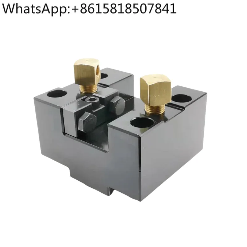 QT100 turret seat numerical control lathe boring tool holder inner cold U drill end face outer circular tool holder
QT100 turret seat numerical control lathe boring tool holder inner cold U drill end face outer circular tool holder