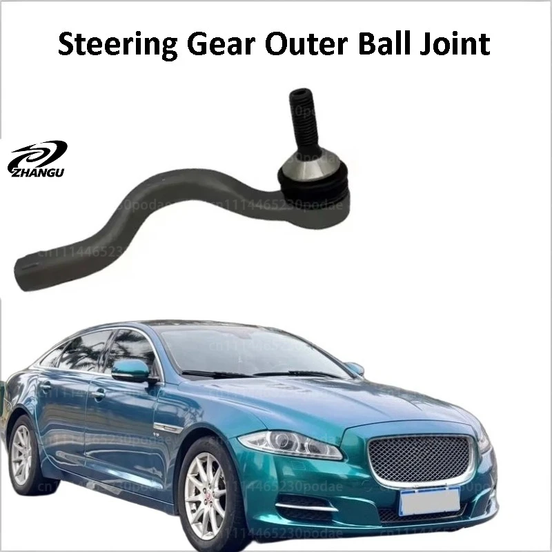 Steering Gear Outer Ball Joint Left Right Front Steering Outer Tie Rod C2D7778 C2D47156 For JAGUAR XJ XJL X351 2010-2019
Steering Gear Outer Ball Joint Left Right Front Steering Outer Tie Rod C2D7778 C2D47156 For JAGUAR XJ XJL X351 2010-2019