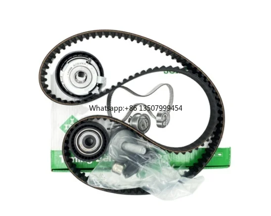 New Auto Belt Tensioner Pulley DI-SOLIK 03L109244G 04L109119D 03L198119F ForVWAG
New Auto Belt Tensioner Pulley DI-SOLIK 03L109244G 04L109119D 03L198119F ForVWAG