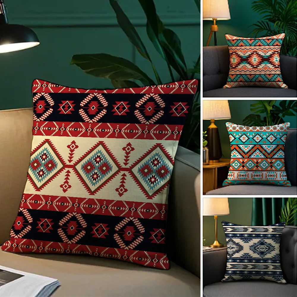Fashion Bohemia Painting Pillow Case Plush Fabric Soft Pillowcase Double Sided Print Sofa Cushion Cover Throw
Fashion Bohemia Painting Pillow Case Plush Fabric Soft Pillowcase Double Sided Print Sofa Cushion Cover Throw