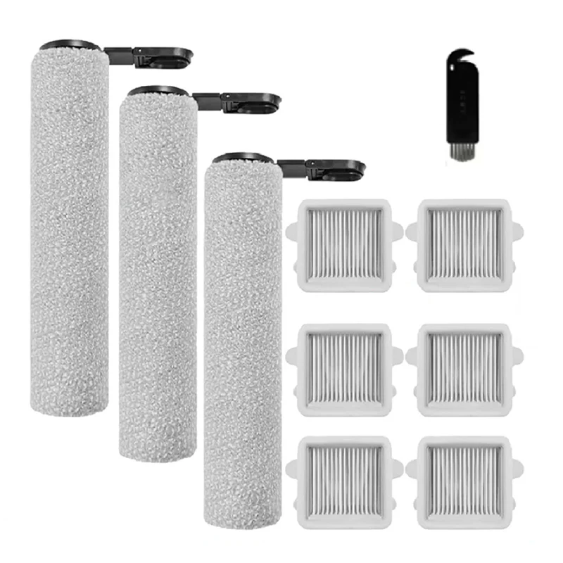 For Roborock F25 Combo For Roborock F25 LT Roller Brushes Filter For Roborock F25
For Roborock F25 Combo For Roborock F25 LT Roller Brushes Filter For Roborock F25