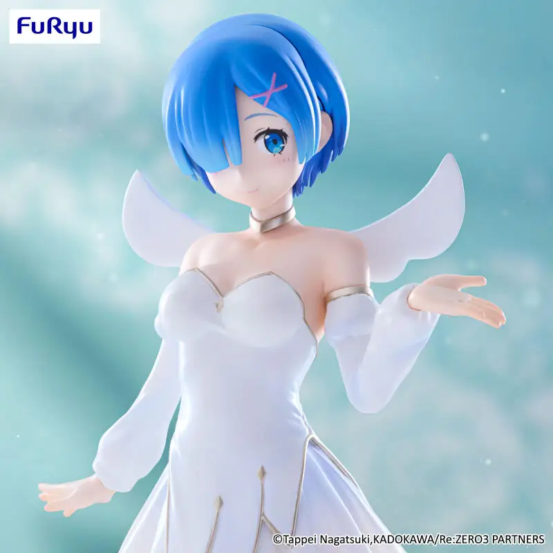 Оригинальная фигурка Furyu Re: Zero — Жизнь в другой мире, Бикюте, Рем, с маленькими крыльями, в наличии
Оригинальная фигурка Furyu Re: Zero — Жизнь в другой мире, Бикюте, Рем, с маленькими крыльями, в наличии