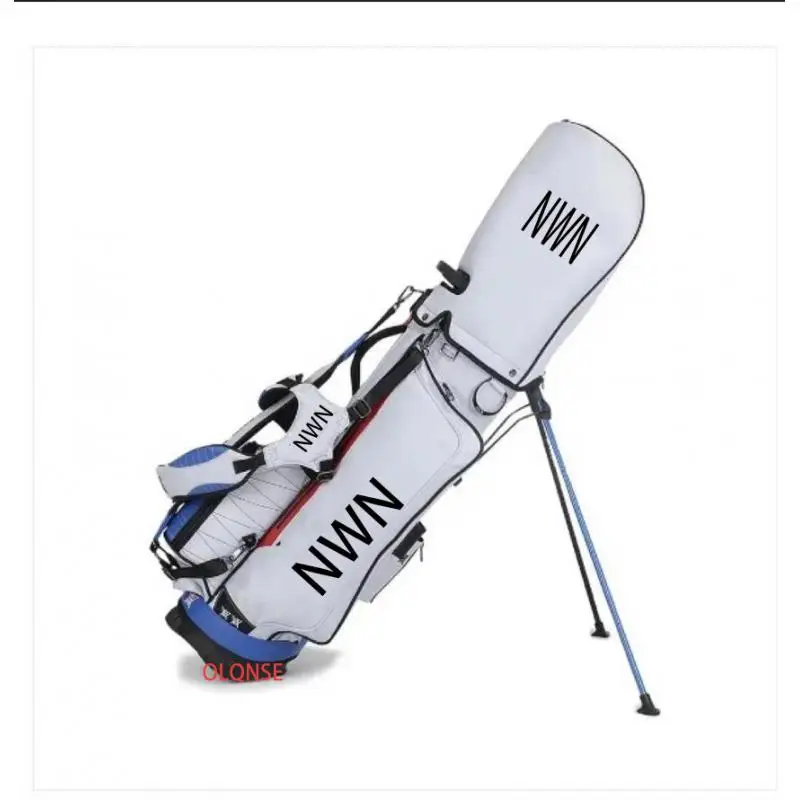 2024 New Brand Men Women Golf Bag Golf Stand Bag Fashion Sports Professional Golf Bracket Bag
2024 New Brand Men Women Golf Bag Golf Stand Bag Fashion Sports Professional Golf Bracket Bag