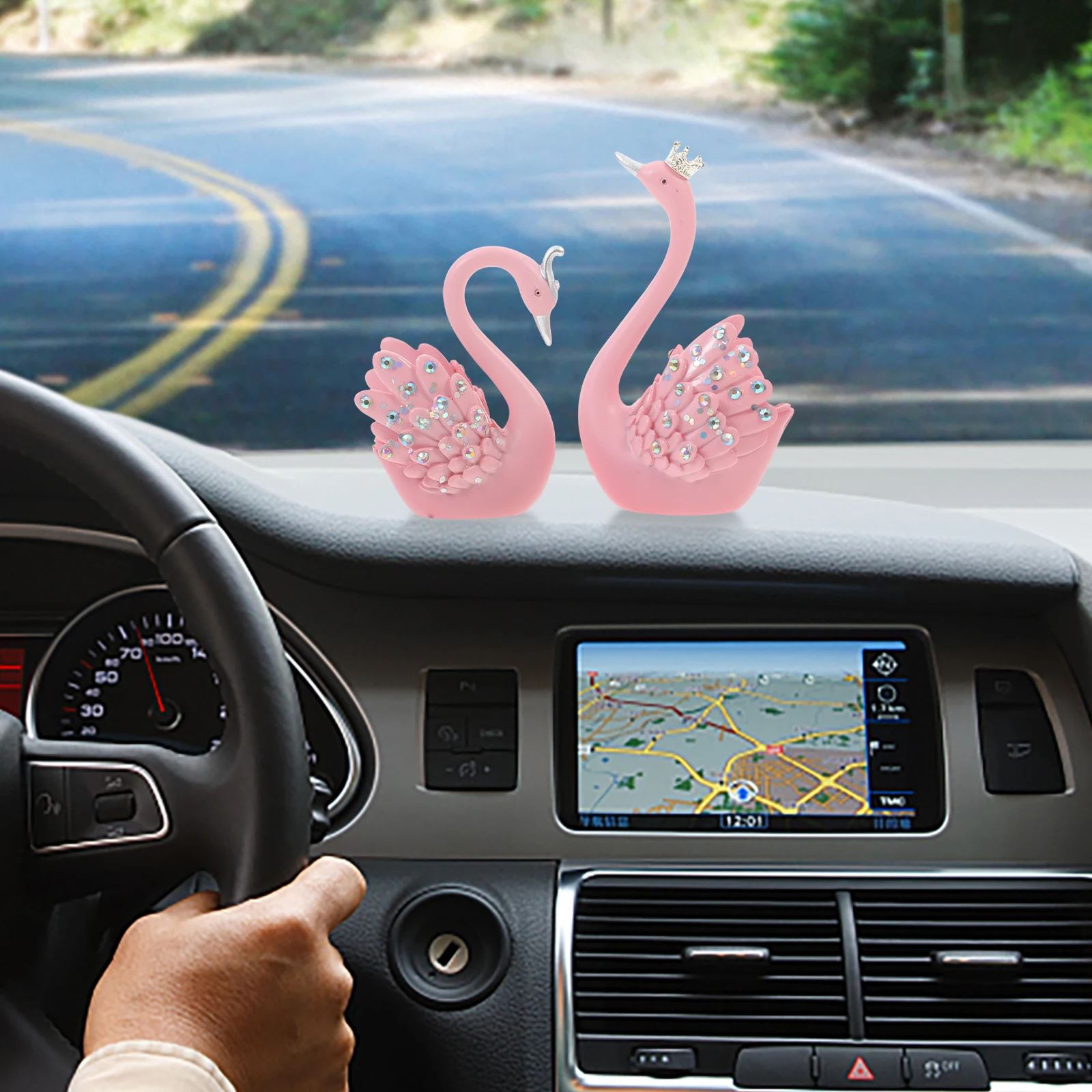 2 Pcs Cute naments Decorations Interior Dashboard Decor Resin naments for Car nament Car Interior Easy Installation Gifts
2 Pcs Cute naments Decorations Interior Dashboard Decor Resin naments for Car nament Car Interior Easy Installation Gifts