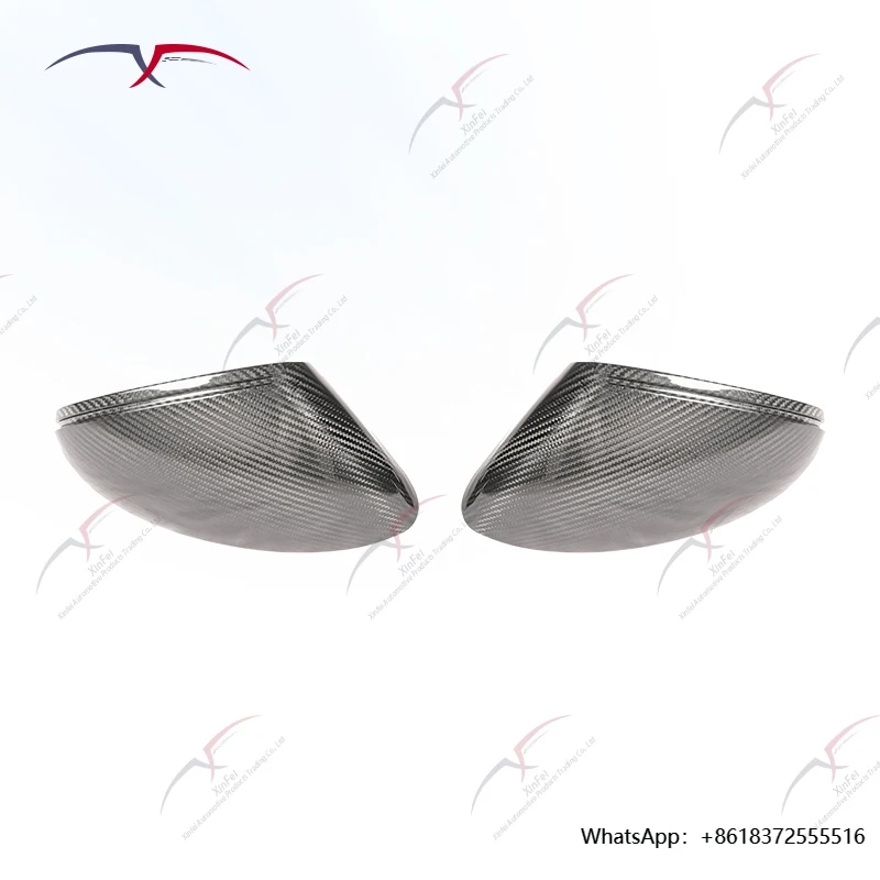 Car Exterior Modification Carbon Fiber Rearview Mirror Housing (right-hand Drive) for Porsche Cayenne 9Y0 Body Kit Upgrade
Car Exterior Modification Carbon Fiber Rearview Mirror Housing (right-hand Drive) for Porsche Cayenne 9Y0 Body Kit Upgrade