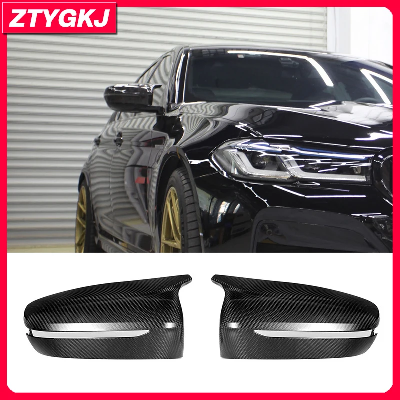 2 шт. сменные чехлы для зеркал заднего вида из сухого углеродного волокна для BMW M5 F90 2017 Up
2 шт. сменные чехлы для зеркал заднего вида из сухого углеродного волокна для BMW M5 F90 2017 Up