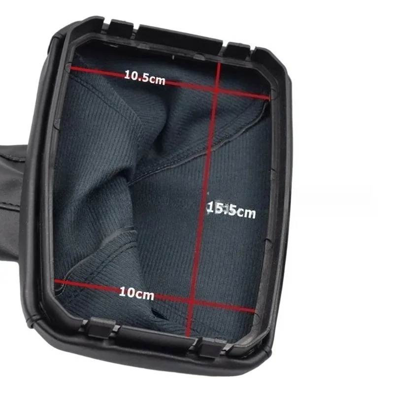 For A 2003 2004 2005 2007 2008 2009 2010 for Car 5 Speed Gear Stick Shift Lever Knob with Leather Boot
For A 2003 2004 2005 2007 2008 2009 2010 for Car 5 Speed Gear Stick Shift Lever Knob with Leather Boot