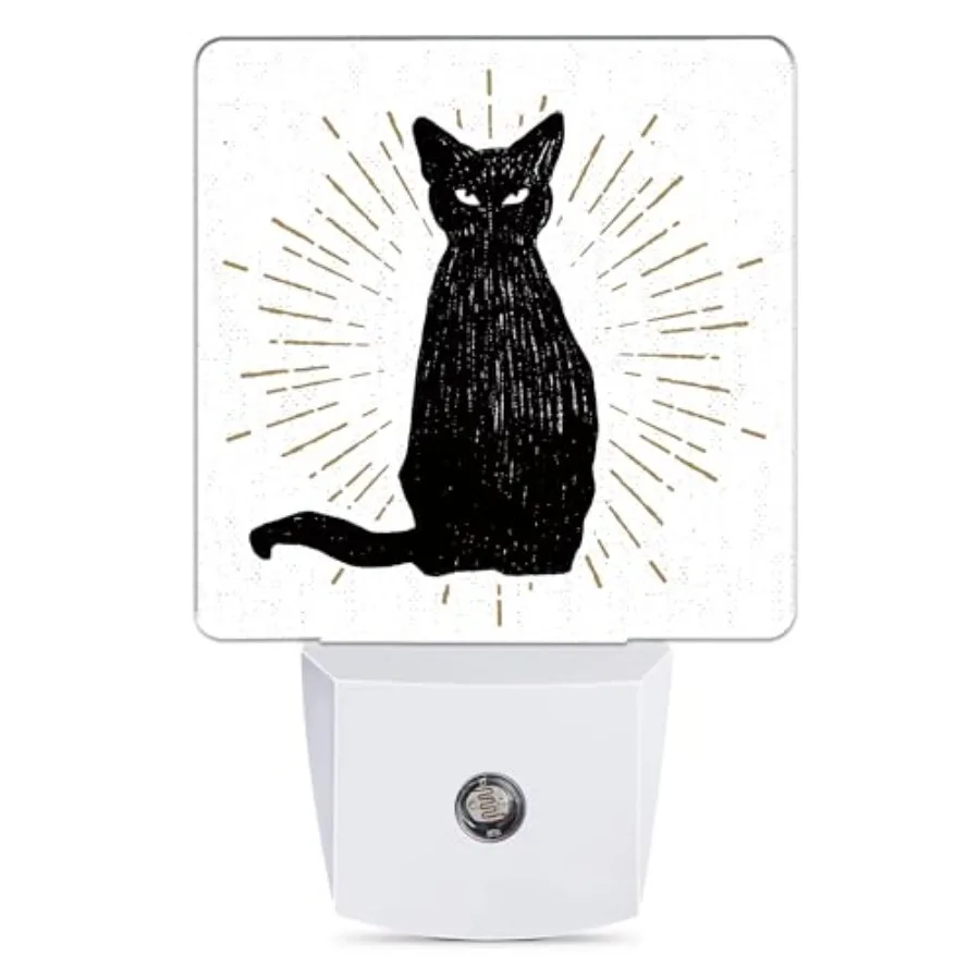 Night Light, Cute Pet Night Lights Plug into Wall Decorations for Bedroom, Bathroom, Hallway, Kitchen, Dusk to Dawn Sensor Nigh
Night Light, Cute Pet Night Lights Plug into Wall Decorations for Bedroom, Bathroom, Hallway, Kitchen, Dusk to Dawn Sensor Nigh