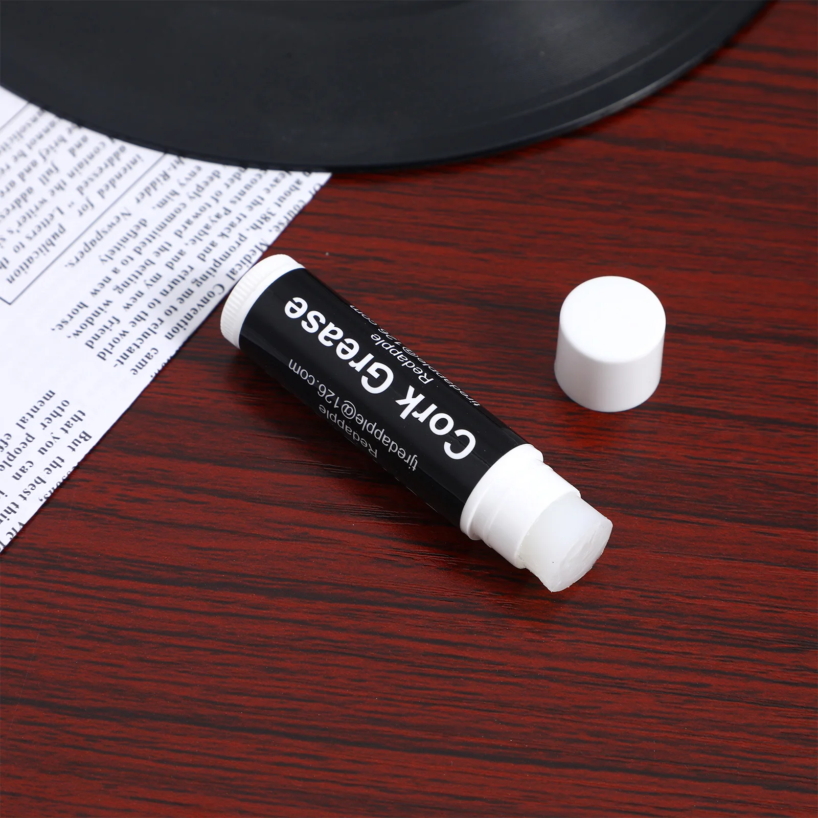 Cork Grease Lubricate Cream Lubricate Cream for Clarinet Lubricate Cream for Saxophone Lubricate Cream for Reed Instrument
Cork Grease Lubricate Cream Lubricate Cream for Clarinet Lubricate Cream for Saxophone Lubricate Cream for Reed Instrument