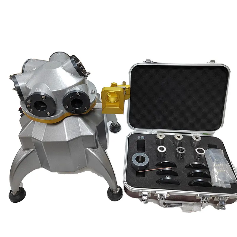 BG-38 Ballnose End Mill Grinder for Grind R3-R8 Ball Mill
BG-38 Ballnose End Mill Grinder for Grind R3-R8 Ball Mill