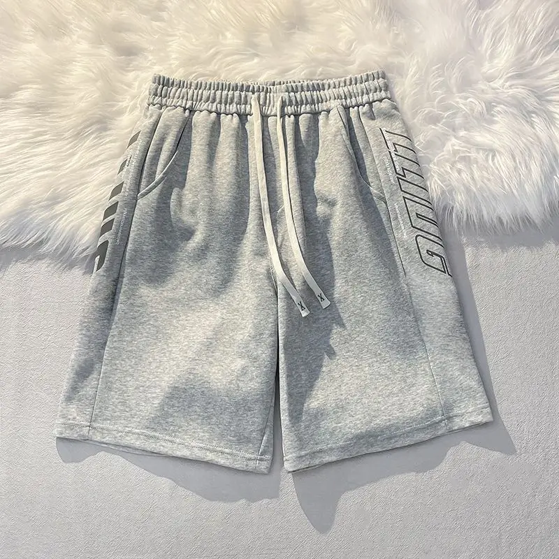 Korean Casual Men Cotton Drawstring Sports Shorts Loose Street Daily Running Leisure Half Pants S-5XL
Korean Casual Men Cotton Drawstring Sports Shorts Loose Street Daily Running Leisure Half Pants S-5XL