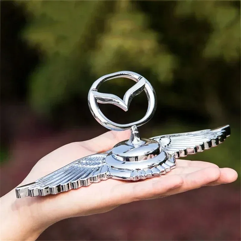 3D Car Hood Emblem Badge Decoration Sticker Fit Mazda CX3 CX4 CX5 CX7 CX8 CX9 CX30 3 5 6 MX5 RX7 Atenza Axela
3D Car Hood Emblem Badge Decoration Sticker Fit Mazda CX3 CX4 CX5 CX7 CX8 CX9 CX30 3 5 6 MX5 RX7 Atenza Axela