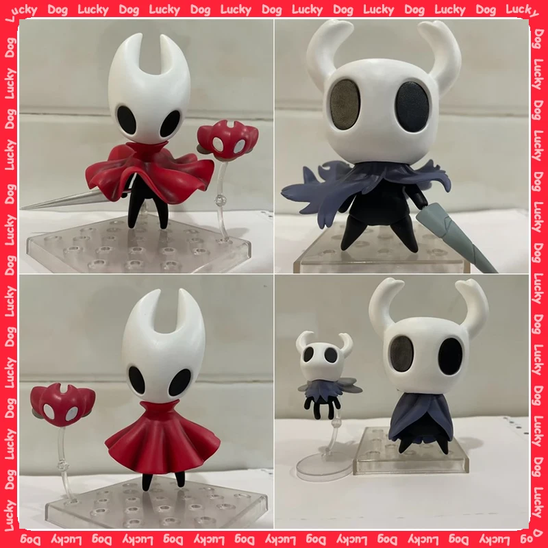 Hollow Knight Silksong Hornet The Knight 2195 2196 action figure PVC toys collection doll anime cartoon model for Christmas gift
Hollow Knight Silksong Hornet The Knight 2195 2196 action figure PVC toys collection doll anime cartoon model for Christmas gift