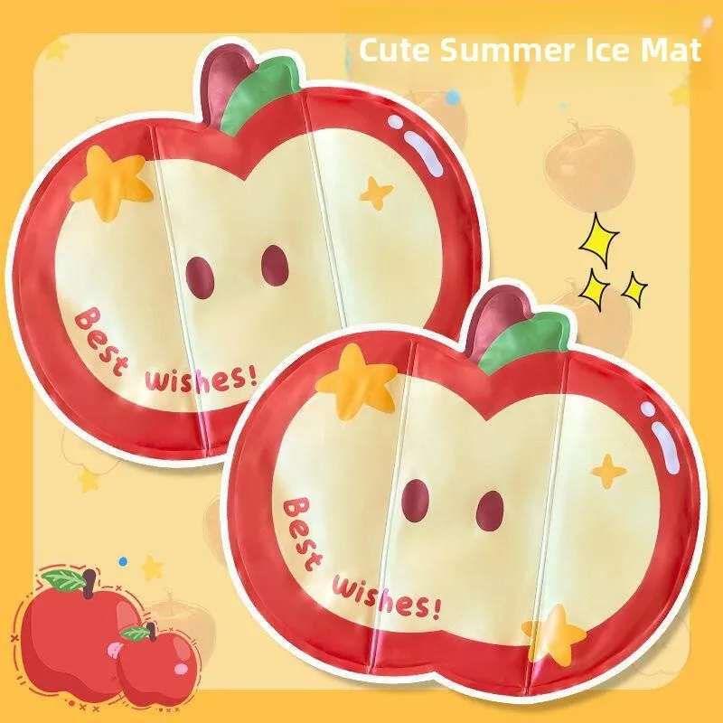 Ice Silk Butt Pad Office Sitting Cool Comfortable No-Water-Filling Cold Pad for Long Time Sitting Home Use Summer Essential
Ice Silk Butt Pad Office Sitting Cool Comfortable No-Water-Filling Cold Pad for Long Time Sitting Home Use Summer Essential
