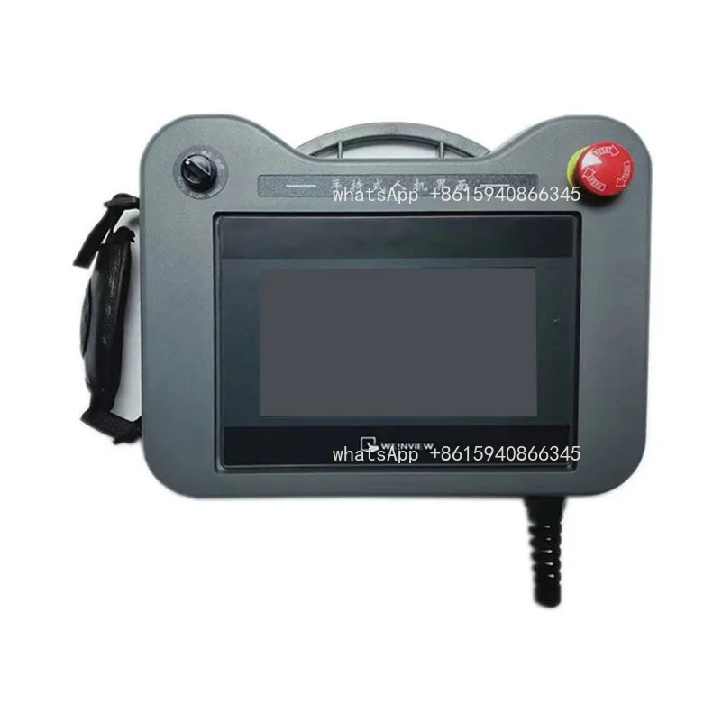 Touch screen installation box, installation protective cover 7-inch man-machine interface handheld control box
Touch screen installation box, installation protective cover 7-inch man-machine interface handheld control box