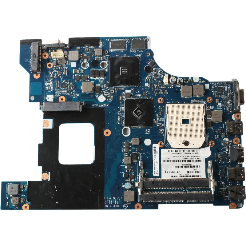 PAILIANG Laptop motherboard For LENOVO ThinkPad edge E545 Notebook Mainboard VALEB LA-8127P DDR3 04X1912 04X1914 Full Tested
PAILIANG Laptop motherboard For LENOVO ThinkPad edge E545 Notebook Mainboard VALEB LA-8127P DDR3 04X1912 04X1914 Full Tested