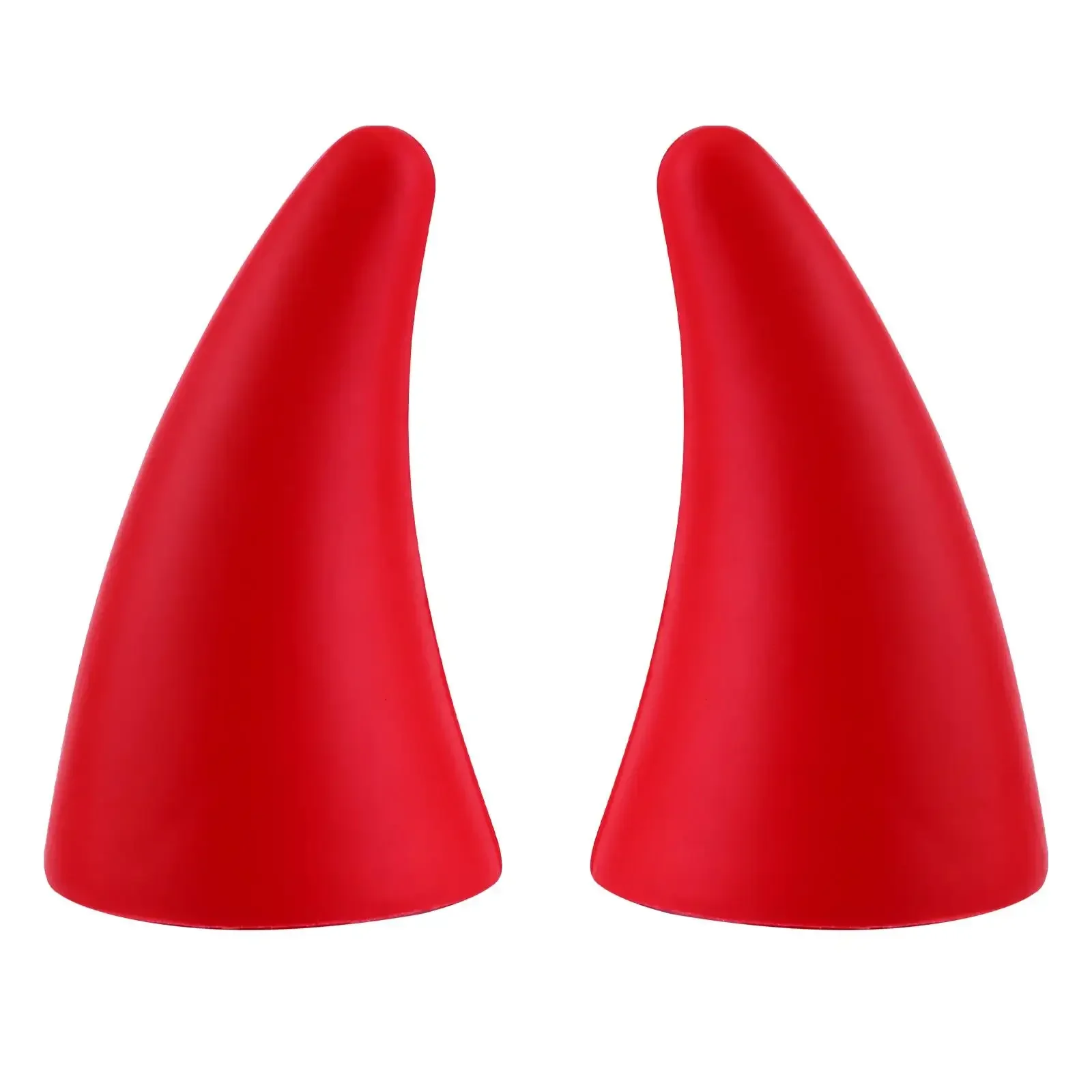 2Pcs Car Stickers Horns Red Bumper Protector Anti Collision Artifact Car Decoration Styling Accessories Plastic Ornament
2Pcs Car Stickers Horns Red Bumper Protector Anti Collision Artifact Car Decoration Styling Accessories Plastic Ornament