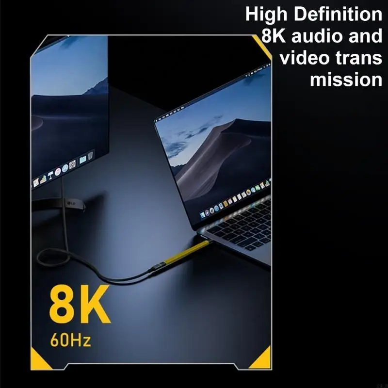 2025 New High Performances USB 4 Cable USB C Cable with 40Gbps Speed and 240W Fast for All Devices Efficient Syncing Cord
2025 New High Performances USB 4 Cable USB C Cable with 40Gbps Speed and 240W Fast for All Devices Efficient Syncing Cord