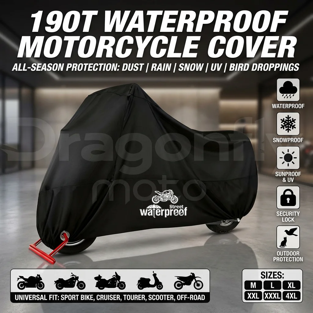 Motorcycle Cover For BMW R 1200 GS LC R1200GS ADV Adventure Outdoor Uv Protector Bike Rain Dustproof Scooter Covers Waterproof
Motorcycle Cover For BMW R 1200 GS LC R1200GS ADV Adventure Outdoor Uv Protector Bike Rain Dustproof Scooter Covers Waterproof