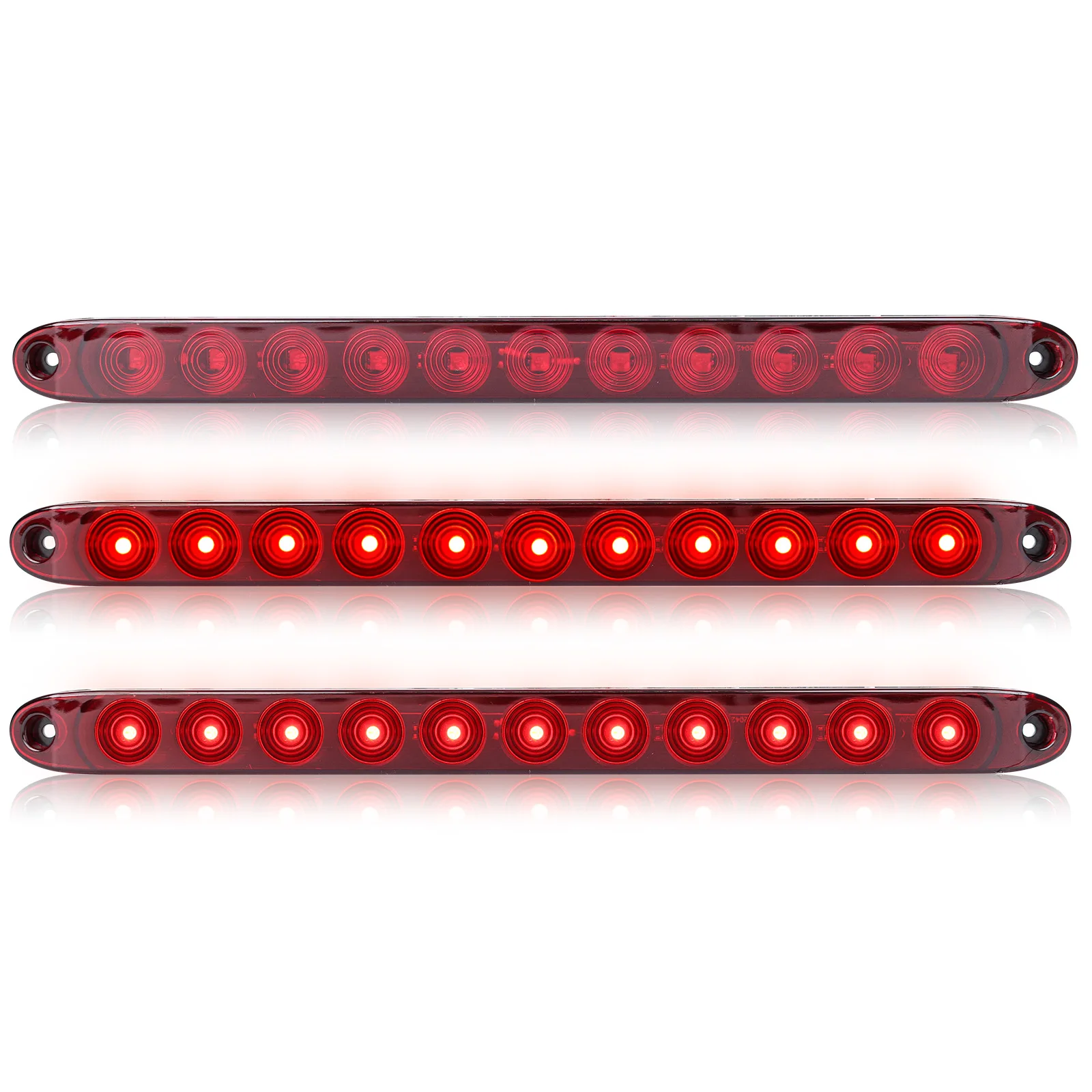 Third Brake Tail Light Universal For caravans trucks High Level Brake Stop Light Car accessories 
Third Brake Tail Light Universal For caravans trucks High Level Brake Stop Light Car accessories