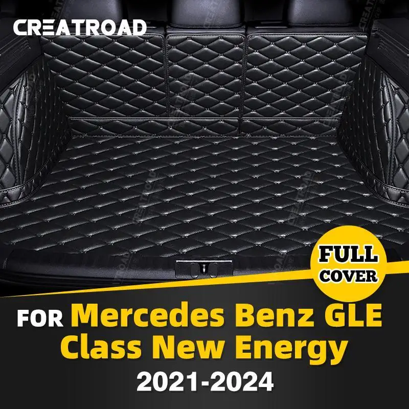 For Mercedes Benz GLE Class New Energy 2021-2024 22 23 Auto Full Coverage Trunk Mat Car Cargo Liner Interior Accessories
For Mercedes Benz GLE Class New Energy 2021-2024 22 23 Auto Full Coverage Trunk Mat Car Cargo Liner Interior Accessories