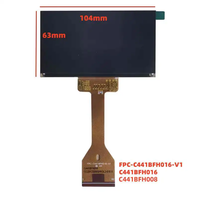 Original fpc-c441bfh016-v1 fpc-c441bfh008-v3 for platinum mao hanqu h6 lcd screen
Original fpc-c441bfh016-v1 fpc-c441bfh008-v3 for platinum mao hanqu h6 lcd screen