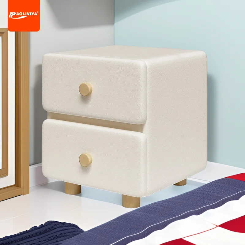 Aoliviya Cream Style Bedside Table Small Wooden Cabinet Simple Modern 2024 New Home Bedroom Creative Bedside Cabinet
Aoliviya Cream Style Bedside Table Small Wooden Cabinet Simple Modern 2024 New Home Bedroom Creative Bedside Cabinet