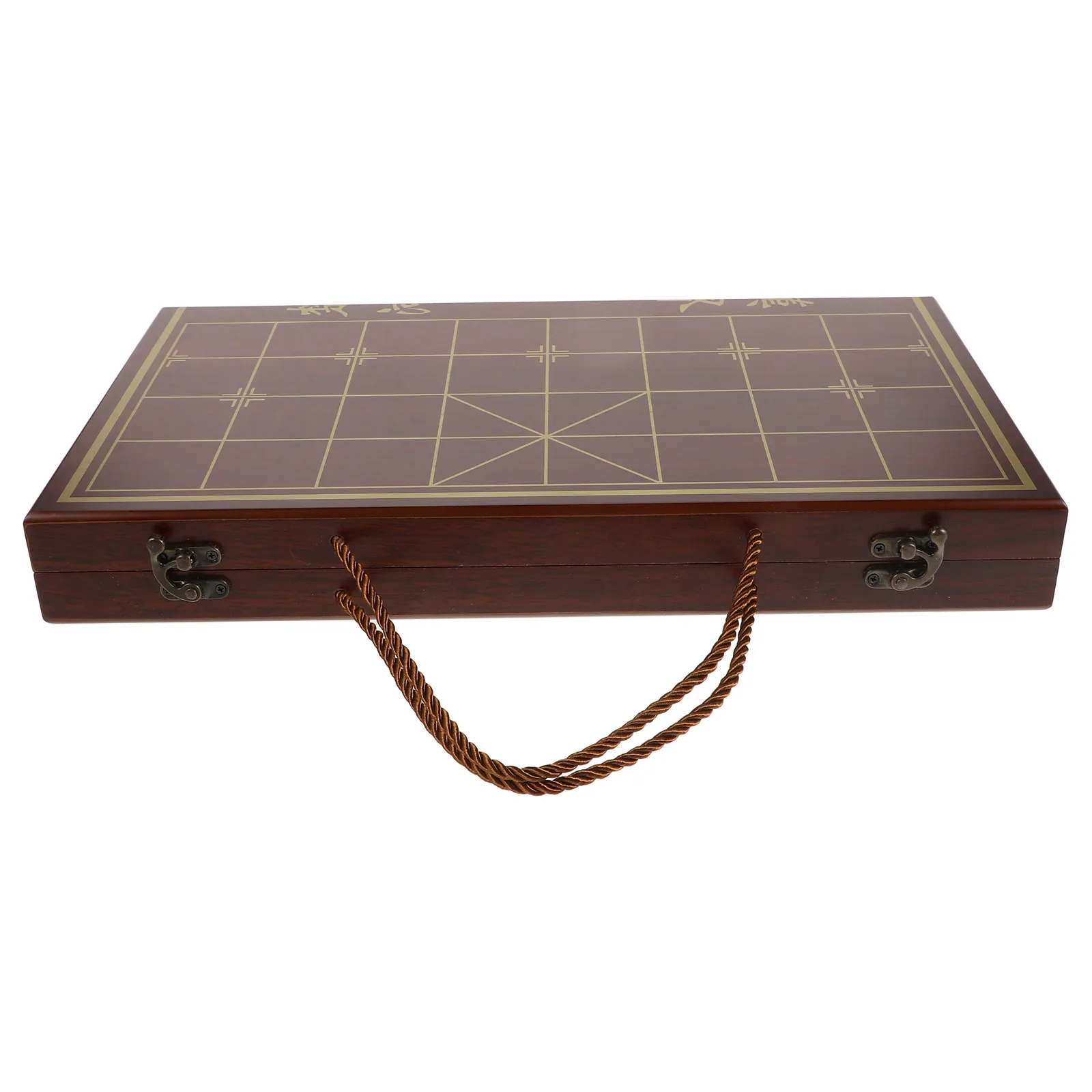 1 set Chinese Chess Box Natural Wood Portable Travel Set Storage Dual Purpose Kids Toy Game Xiangqi Board Handheld Kit
1 set Chinese Chess Box Natural Wood Portable Travel Set Storage Dual Purpose Kids Toy Game Xiangqi Board Handheld Kit