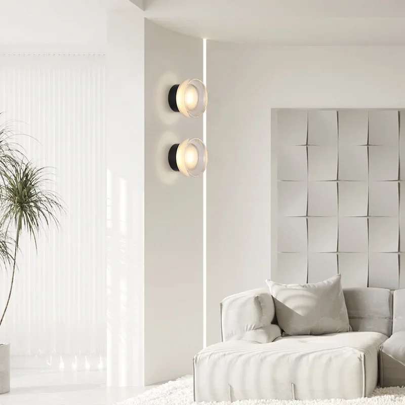 Wall Lamp Bedroom 2022 New Bedside Lamp Modern Simple Nordic Luxury Living Room TV Background Wall Lamp
Wall Lamp Bedroom 2022 New Bedside Lamp Modern Simple Nordic Luxury Living Room TV Background Wall Lamp