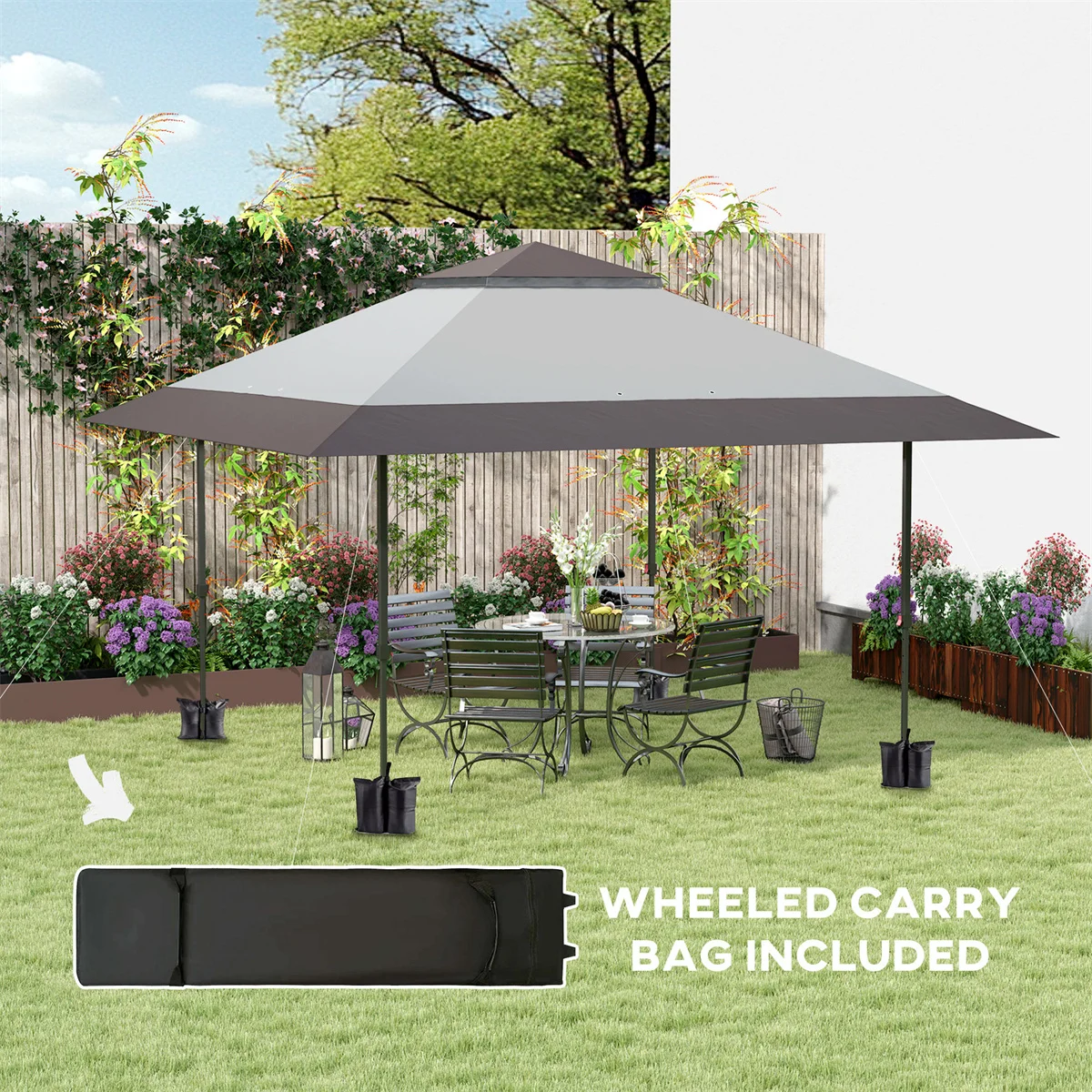 Pop Up Gazebo Canopy Tent Gazebos party tent sheds toldo impermeable exterior tents for events canopy-tent canopy-outdoor
Pop Up Gazebo Canopy Tent Gazebos party tent sheds toldo impermeable exterior tents for events canopy-tent canopy-outdoor