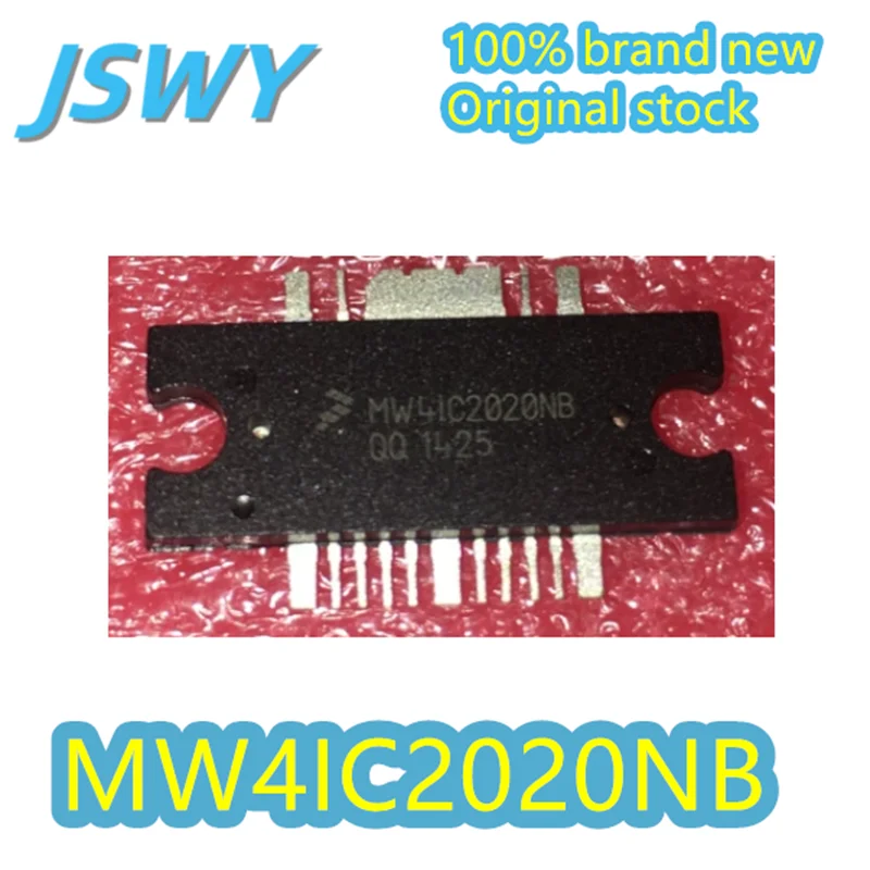 (1/10 pieces) MW4IC2020NB MW4IC2020NBR1 Brand new original high frequency tube power amplifier tube IC spot electronics
(1/10 pieces) MW4IC2020NB MW4IC2020NBR1 Brand new original high frequency tube power amplifier tube IC spot electronics