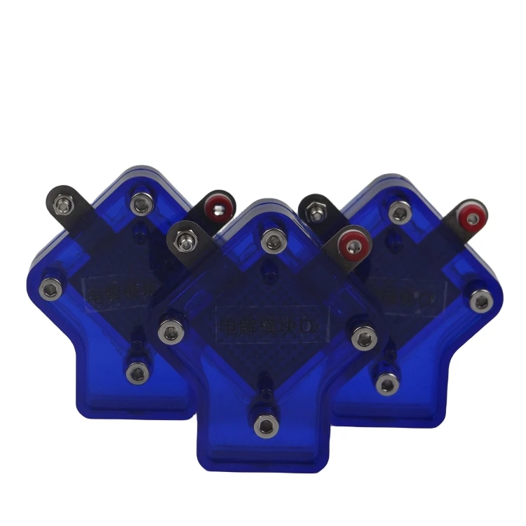 Air CooledElectrolysis Module Electrolyzer Hydrogen Fuel Cell Stack Educational Kits
Air CooledElectrolysis Module Electrolyzer Hydrogen Fuel Cell Stack Educational Kits