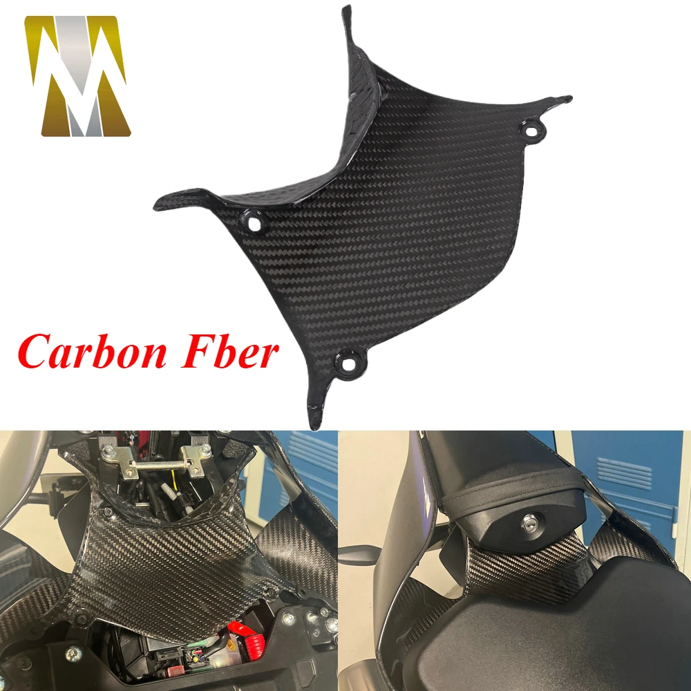 2025 Carbon Fiber Motorcycle Modified Tail Center Panel Cover For Yamaha R1 R1M R1S 2015-2017 2018 2019 2020 2021 2022 2023 2024
2025 Carbon Fiber Motorcycle Modified Tail Center Panel Cover For Yamaha R1 R1M R1S 2015-2017 2018 2019 2020 2021 2022 2023 2024